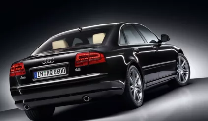 Audi A8 D3 – luksus z przeszłości w zasięgu ręki!