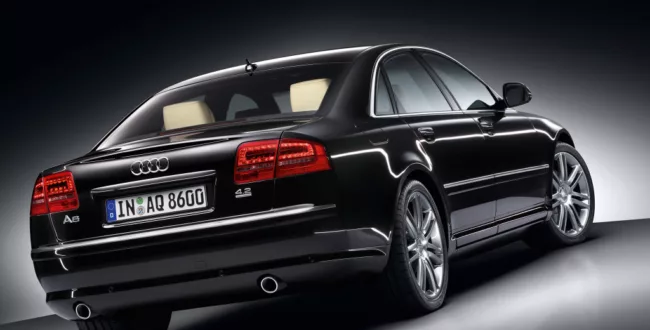 Audi A8 D3 – luksus z przeszłości w zasięgu ręki!