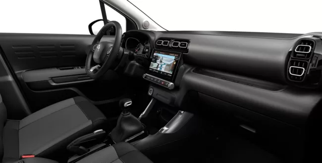 citroen c3 aircorss kompaktory suv