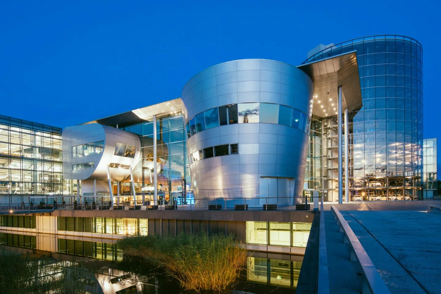 Fabryka Volkswagena w Dreznie