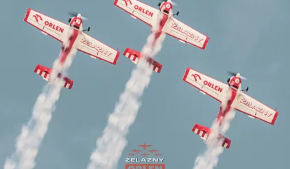 Grupa Żelazny da niezwykły pokaz! Odda cześć Powstańcom!