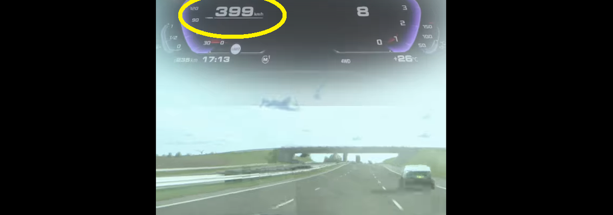 niemieckiej autostrady niemiecka autostrada prędkość ograniczenie prędkości