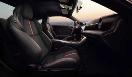 niezawodne samochody subaru brz