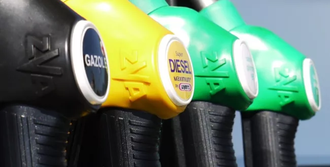 ceny paliw paliwo podatek vat benzyna diesel