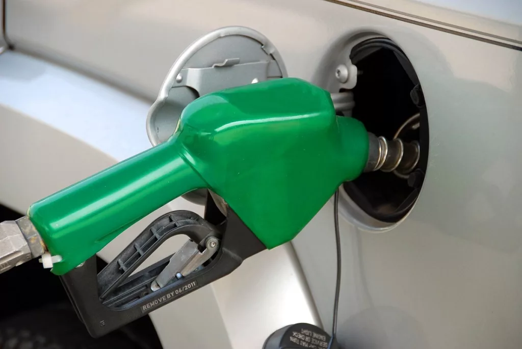 benzyna diesel ceny paliw paliwo