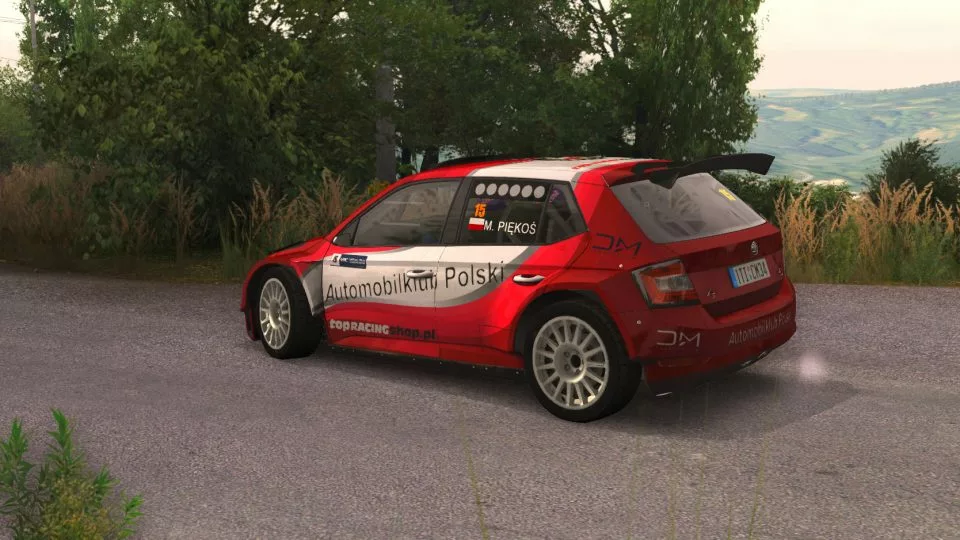 wrc gra rajdy rajd gry f1 formuła 1 codemasters ea sports dirt rally richard burns rally rbr