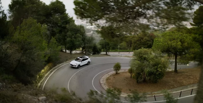 Porsche Cayenne S E-Hybrid 2023