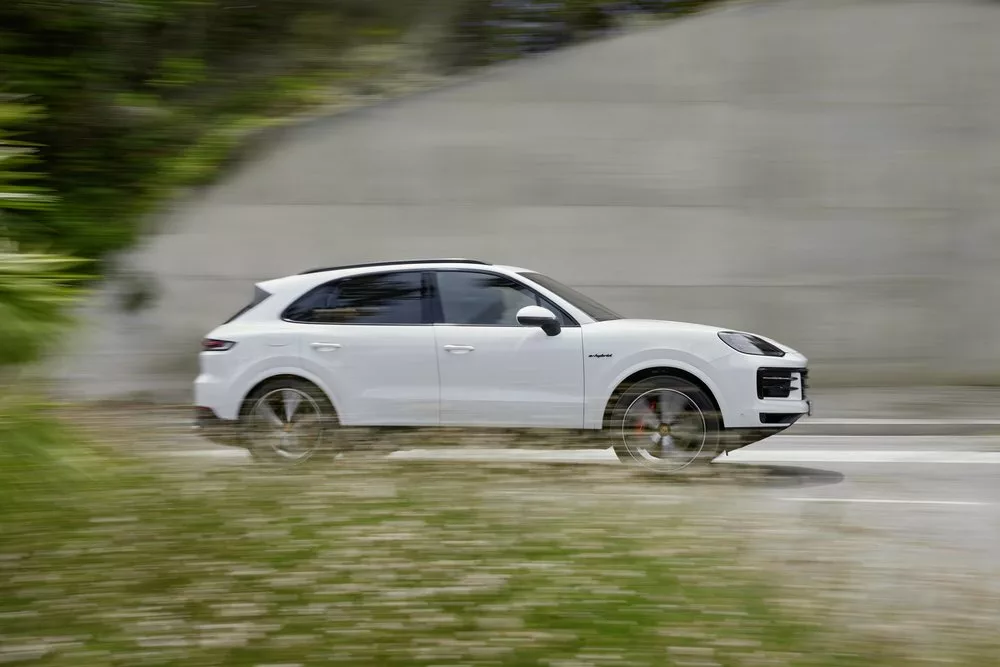 Porsche Cayenne S E-Hybrid 2023