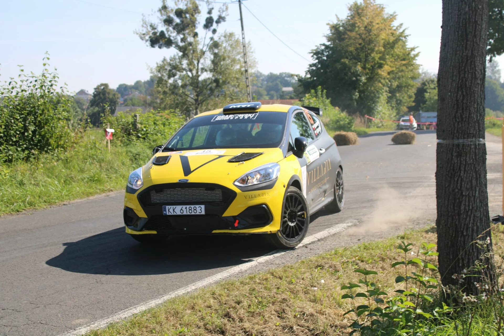 rajdy samochodowe rajd wisły rsmp mistrzostwa polski