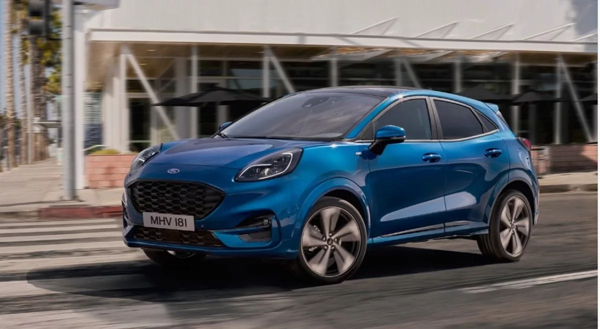 suv ford puma promocja1