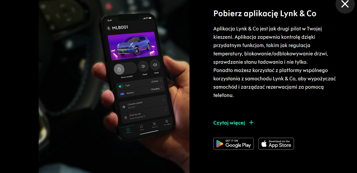 suv na aplikację jak netflix