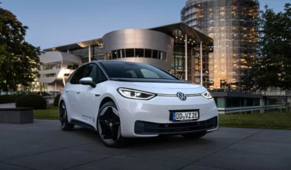 Volkswagen ID.3 Drezno
