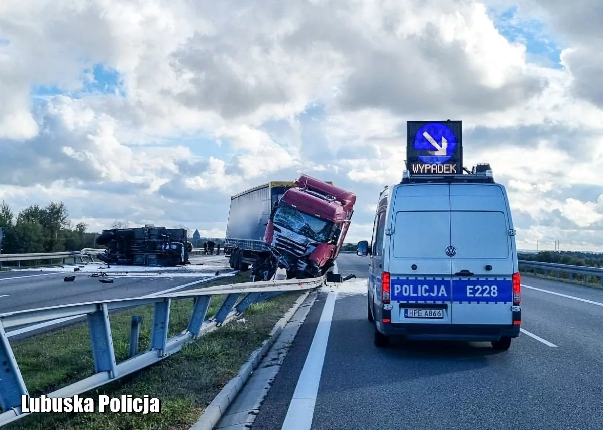 fot.: POLICJA LUBUSKA