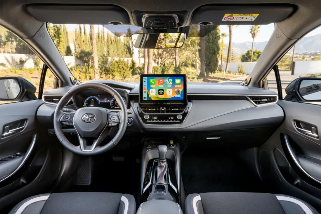 Toyota Corolla TS Kombi 2023