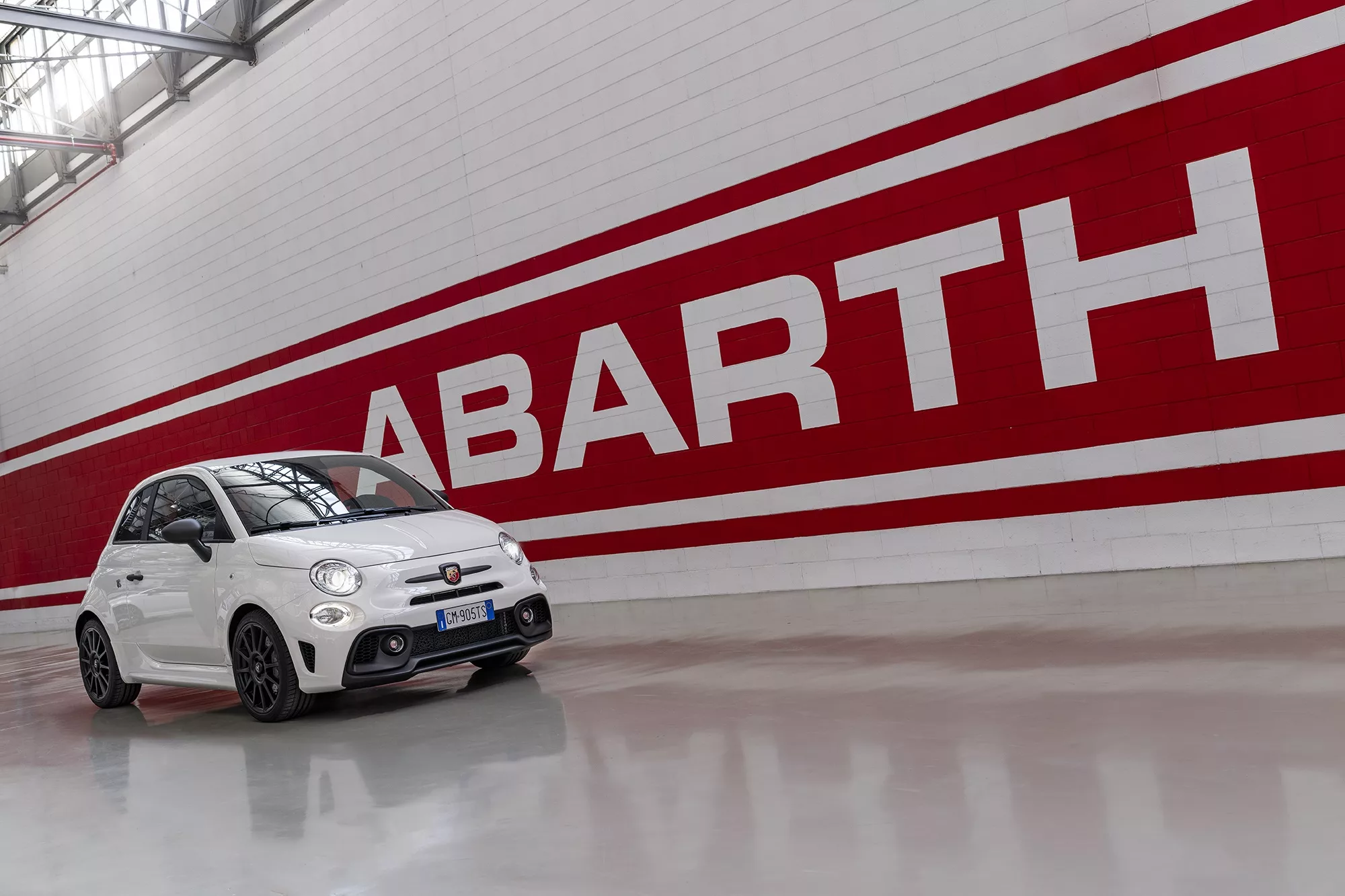 500 Abarth