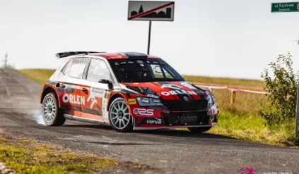 Wróblewski wygrał na Śląsku! To był jego rajd!