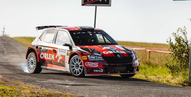 Wróblewski wygrał na Śląsku! To był jego rajd!