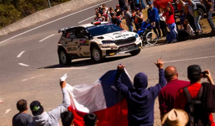 Został jeden dzień rywalizacji! Kajetanowicz walczy w Chile!