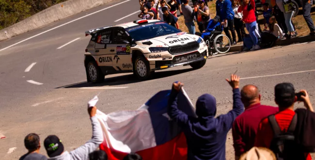 Został jeden dzień rywalizacji! Kajetanowicz walczy w Chile!