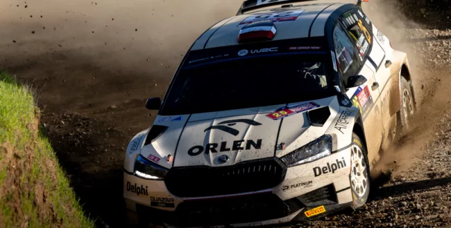 Kajetanowicz walczył w Chile. Zobacz galerię z Ameryki Południowej!