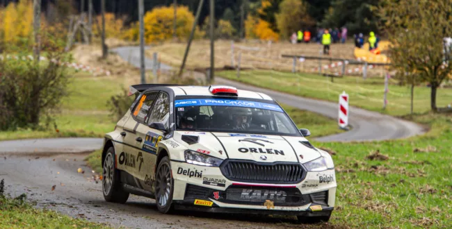 Kajetanowicz ma powody do zadowolenia