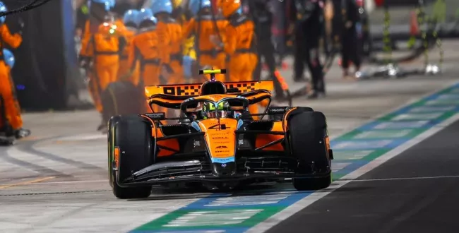 F1: Czy McLaren włączy się do walki o tytuł w sezonie 2024? Lando Norris zapowiada duże zmiany