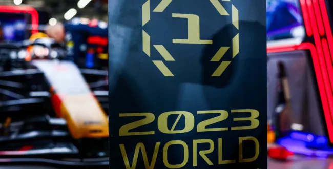 Max Verstappen trzykrotnym mistrzem świata!