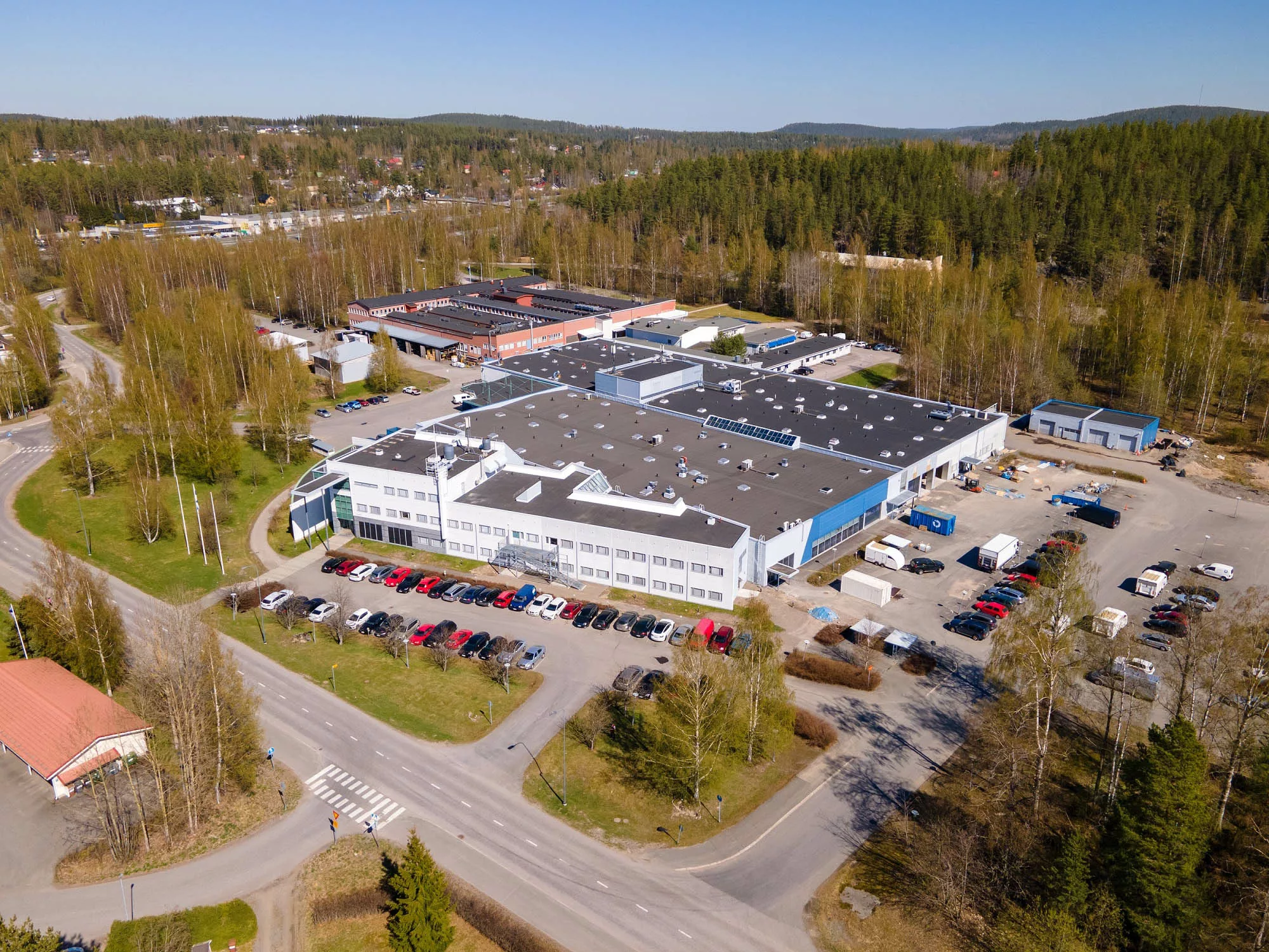 Toyota Gazoo Racing Europe w Jyska