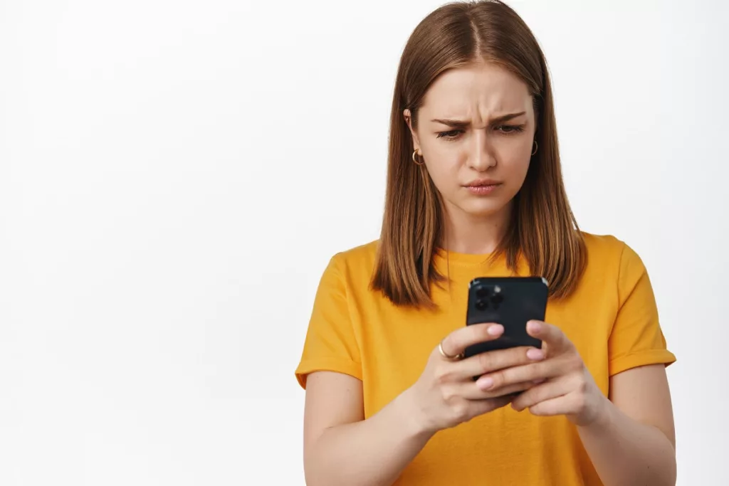 awaria iphone'a samochód bmw