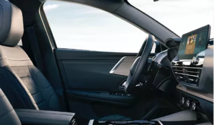 citroen c5 x hybrid suv crossover