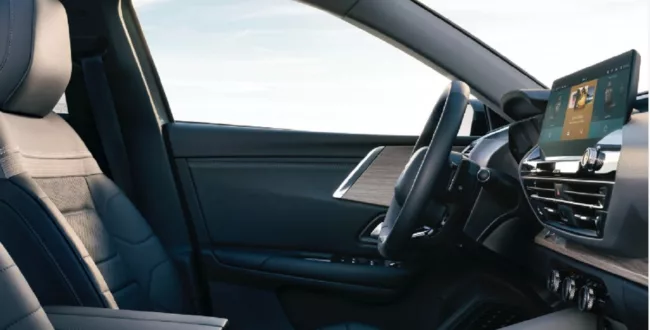 citroen c5 x hybrid suv crossover