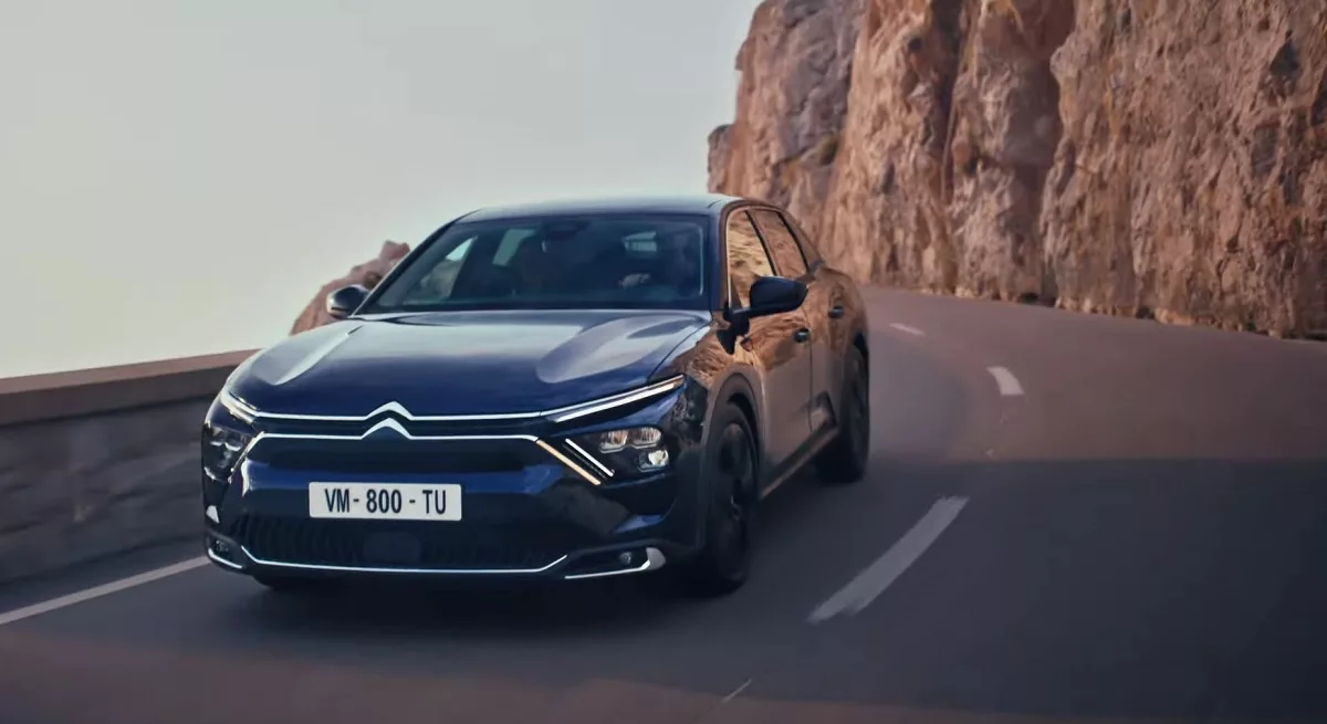 citroen suv czy crossover