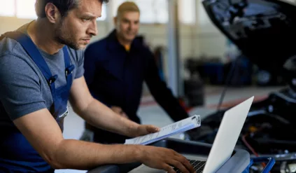 diagnostyka naprawy warsztat kontrolka epc