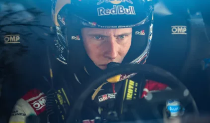 Elfyn Evans / Toyota GR Yaris Rally1 / Rajd Chile 2023 / WRC
