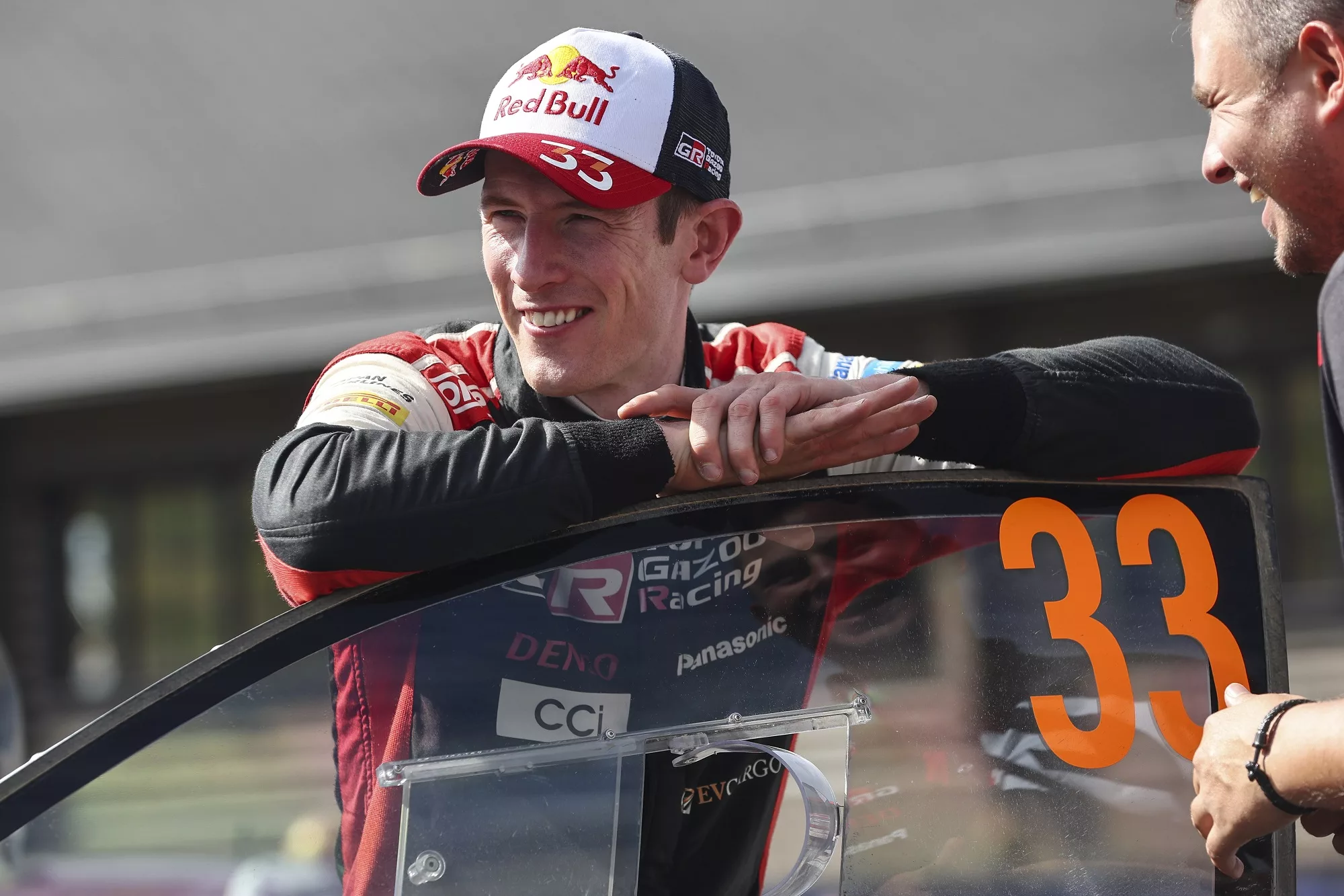 Elfyn Evans / Toyota GR Yaris Rally1 / Rajd Finlandii 2023 / WRC