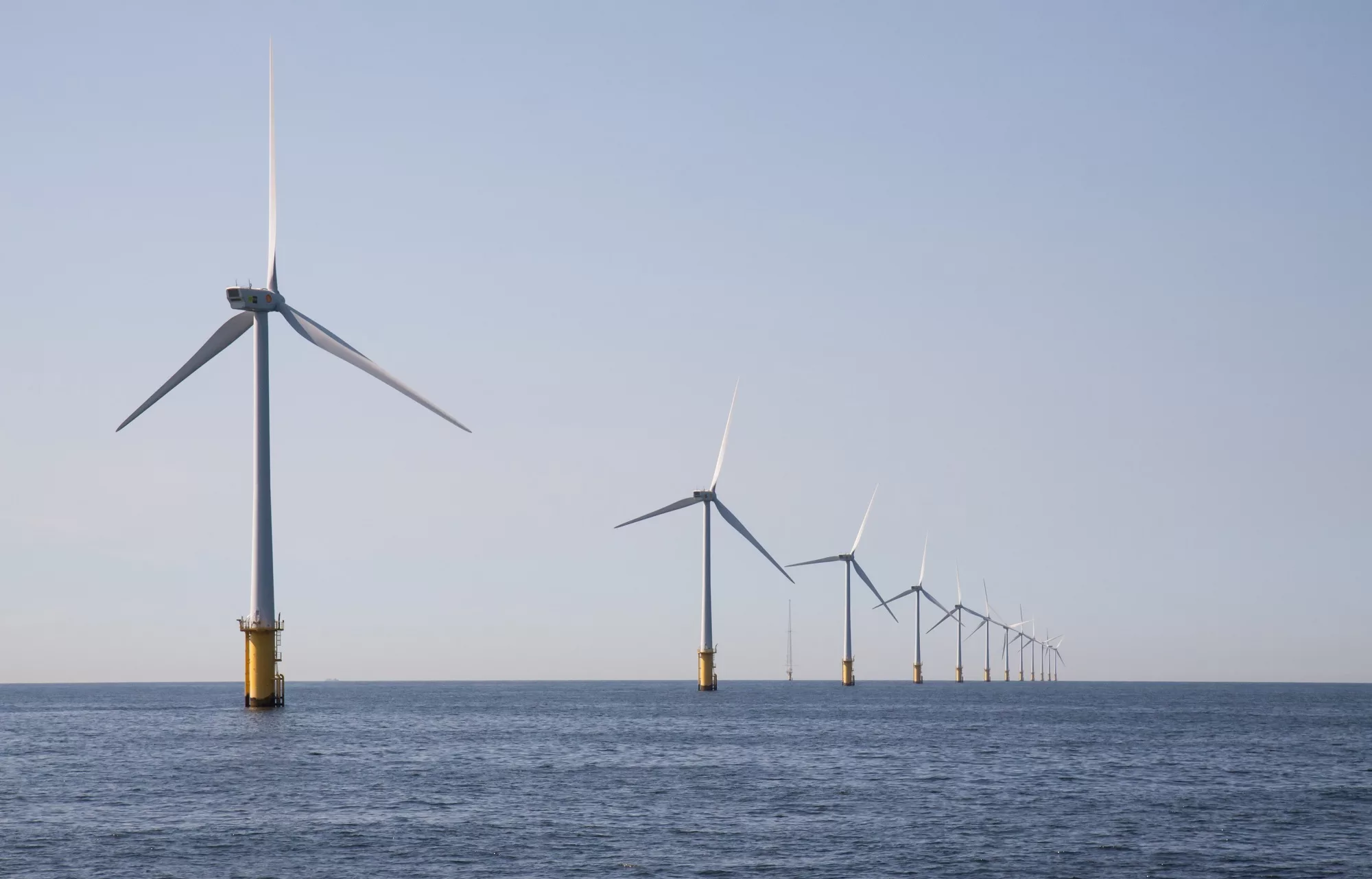 Farma wiatrowa / offshore / wysoka pensja