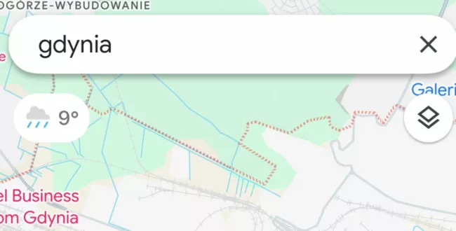 google-maps-prognoza-pogody