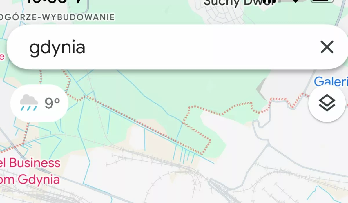 google-maps-prognoza-pogody