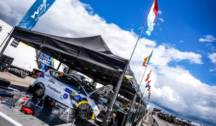 Junior WRC 2023 / Rajd Estonii