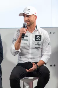 Kajetan Kajetanowicz / Konferencja Rajd Polski 2024 wraca do WRC