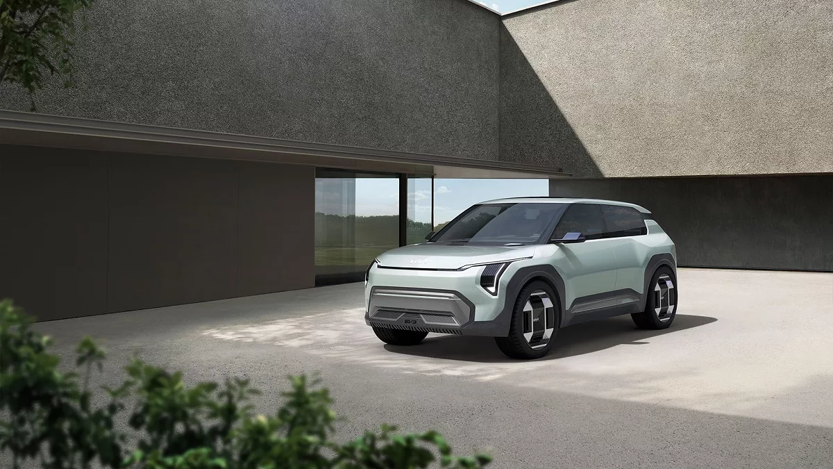 Kia EV3