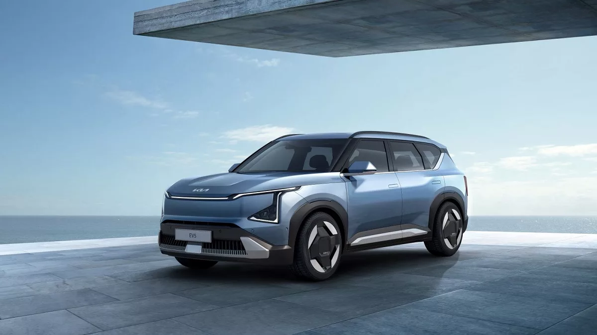 kia suv ev5