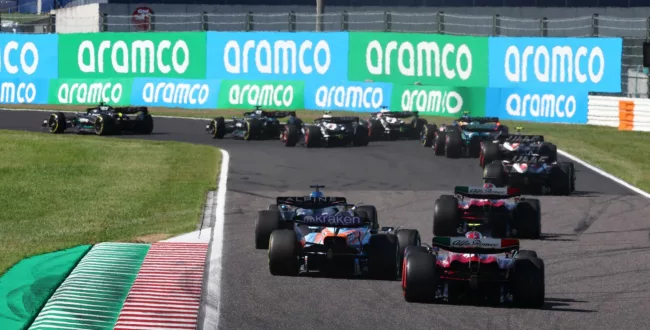 f1 formuła 1 mclaren red bull piastri norris verstappen perez