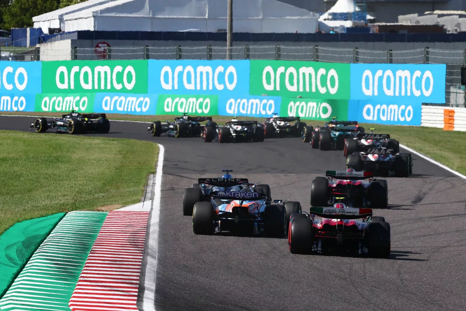 f1 formuła 1 mclaren red bull piastri norris verstappen perez