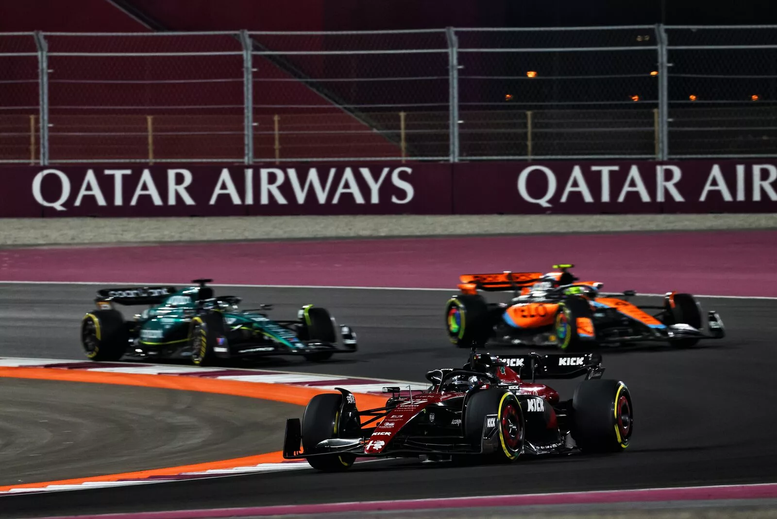 f1 formuła 1 mclaren red bull piastri norris verstappen perez