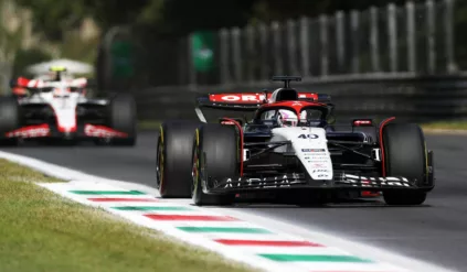 Lawson o krok od punktów. Nowozelandczyk zadziwia świat!