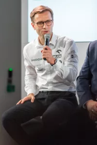 Mikołaj Marczyk / Konferencja Rajd Polski 2024 wraca do WRC