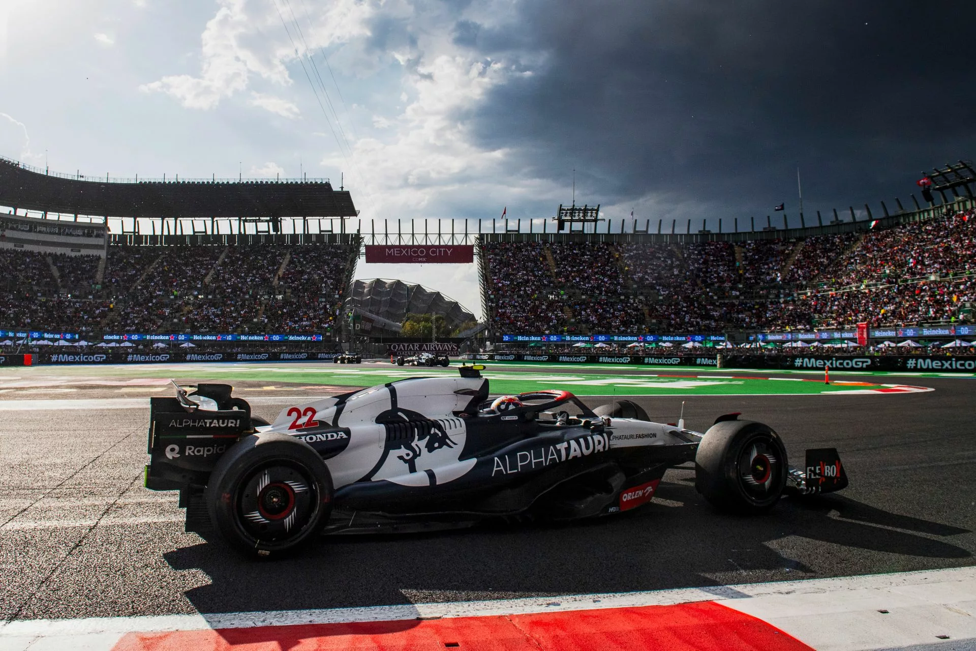 orlen team alphatauri f1 formuła 1