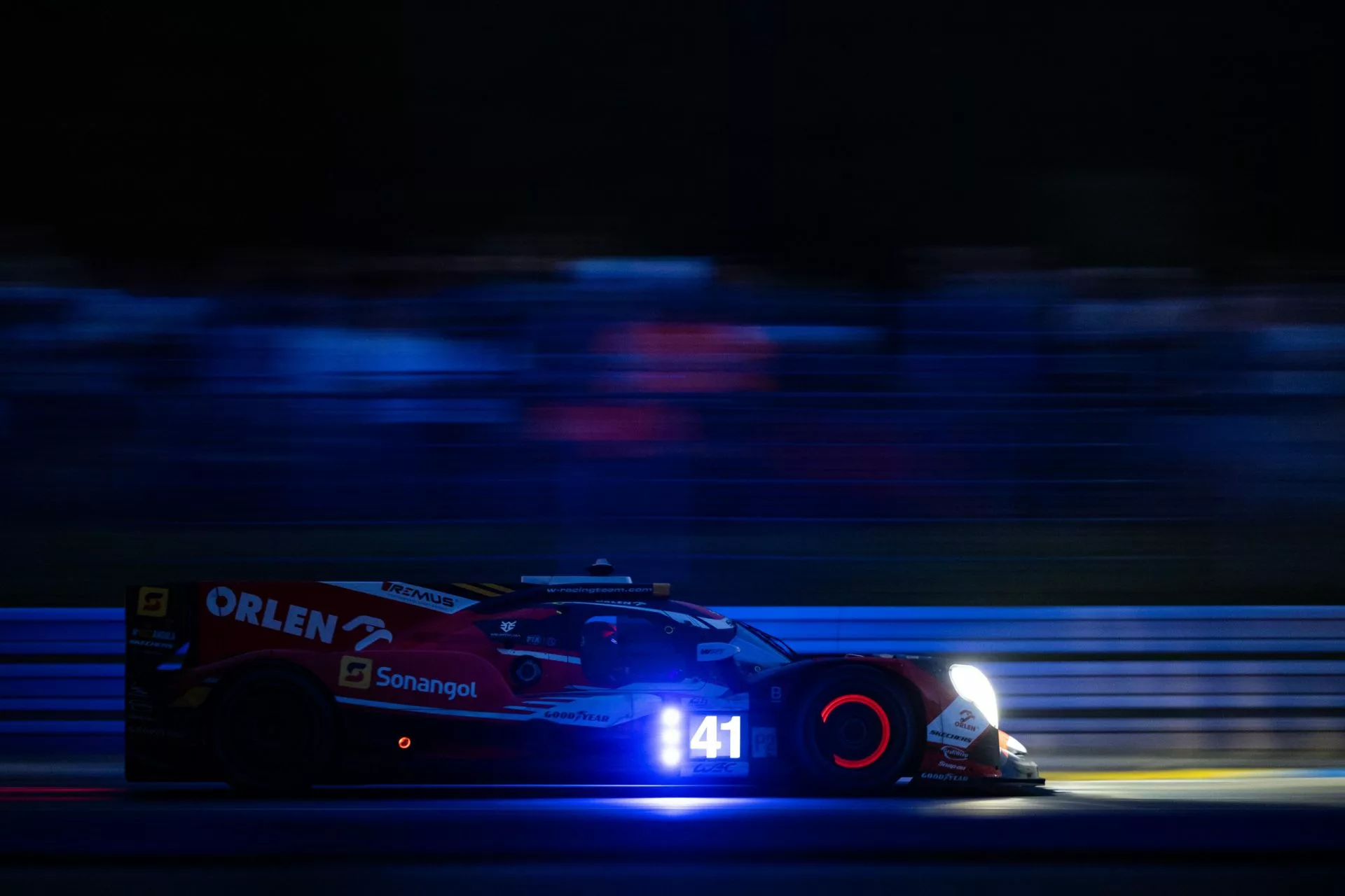 orlen team robert kubica wrt wec world endurance championship