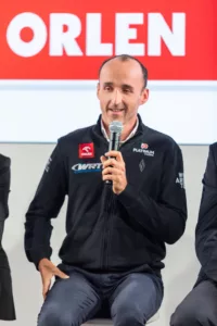 Robert Kubica / Konferencja Rajd Polski 2024 wraca do WRC